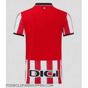 Athletic Bilbao Hjemmebanetrøje 2025-26 Kortærmet